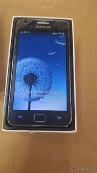 Samsung galaxy SII plus - 3