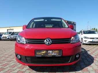 Volkswagen Caddy 1,6 TDi Edition 30 75kW M5 - 3