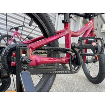 Ľahký detský bicykel Amulet Mini SuperLite 16" - 3
