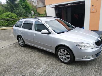 Škoda octavia 1.8TSI benzín - 3