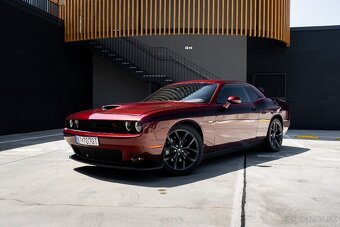 Dodge Challenger 5.7 V8 HEMI A/T 2019 - 3