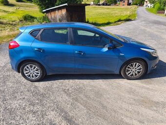 Kia Ceed 1.4CRDI ROČNÍK 2014 - 3