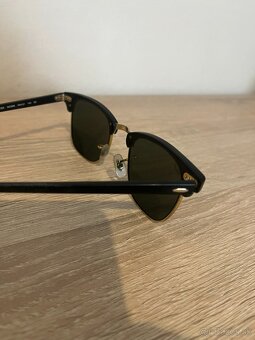 Ray-Ban Clubmaster RB3016 - 3
