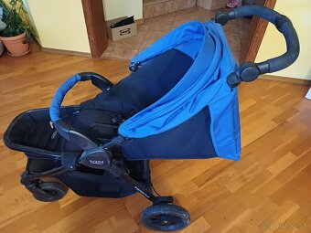 Britax B-Motion 4 plus - Ocean Blue - 3