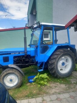 Zetor - 3