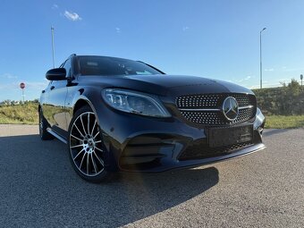 Mercedes C 300de W205 225kw AMG packet 9G-tronic - 3