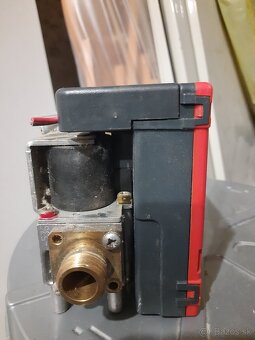 Elektromagneticky ventil na kotol - 3