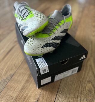 Kopačky Adidas Predátor Accuracy.1 L FG - 3