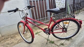 Predaj dámskeho bicykla - 3