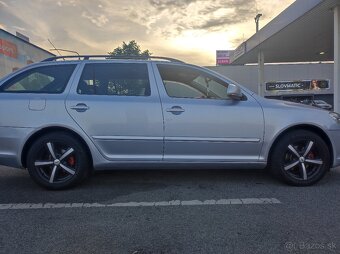 Skoda Octavia 2 DSG - 3