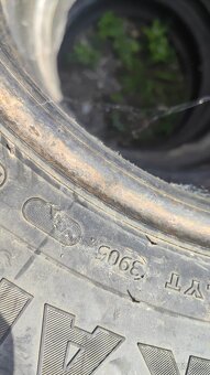 205/70 R15 96T zimné pneumatiky Nokian - 3