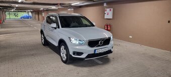 XC40, T3 120kW, 8st. A/T, 41000km, Momentum Pro - 3