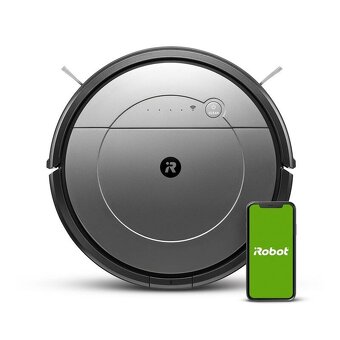 Robotický vysávač iRobot Roomba Combo 1138 - 3