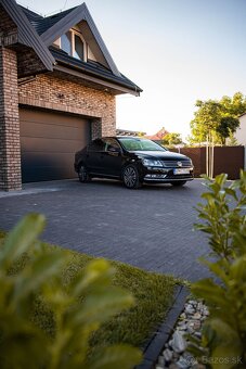 VW Passat 130KW DSG WEBASTO 1.majitel SK vysoká výbava - 3