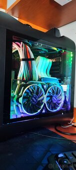Na predaj: BitFenix Prodigy M + EVGA Supernova 750 G2 + vent - 3