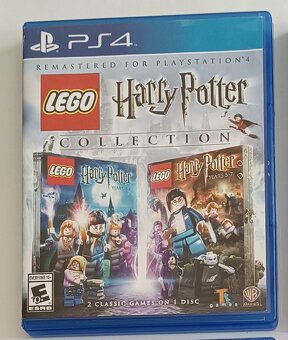 Hry na PS4 - 3