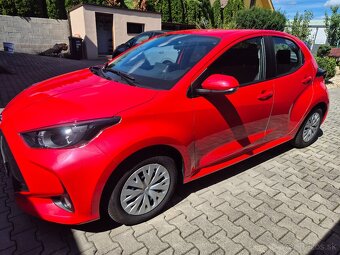 Toyota yaris - 3