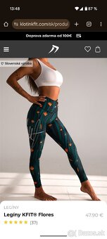 Nove leginy KFIT - 3