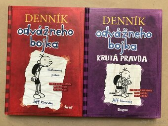 Denník odvážneho bojka, Star Wars, Walt Disney Recepty Macka - 3
