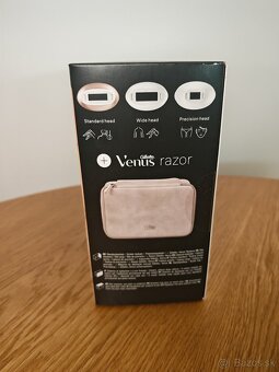 Nový s 5 ročnou zárukou IPL epilátor Braun Skin i expert - 3