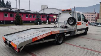 Predám odťahový špeciál VW Crafter – 7 miestny - 3