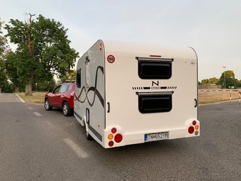 Obytny prives Niewiadow N-Cross - 3