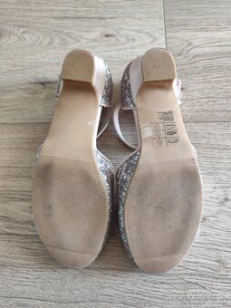 H&M topánky na podpätku Frozen 2 veľ. 33 - 3
