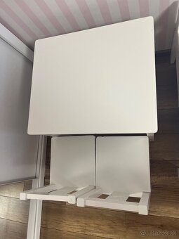 Stolík a stoličky IKEA - 3
