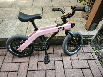 2v1 odrážadlo a detský bicykel - 3