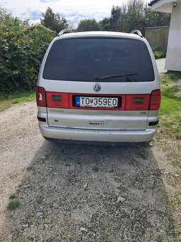 Volkswagen Sharan 1.9 TDI - 3