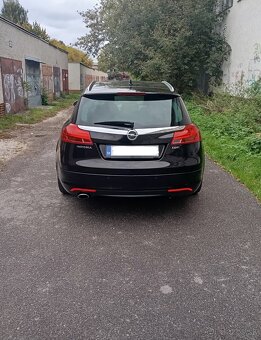 Opel Insignia 2.0 CDTI r.v2010  96kw - 3