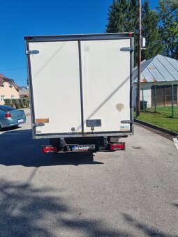 Iveco Daily chladiarenské - 3