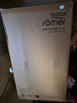Isofix Britax romer dualfix 3 1size - 3