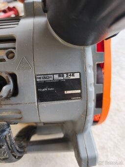 Fúkar na lístie Hitachi Hikoki - 3