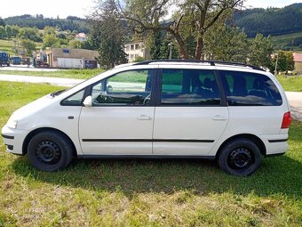 VW Sharan - 3