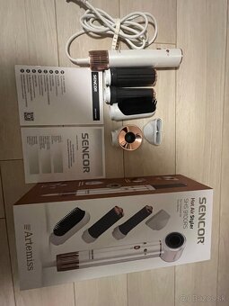 Kulmofén Sencor Hot Air Styler - 3