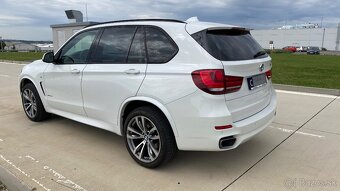 Predam BMW X5 3.0d M-Paket 2015, 215tkm - 3