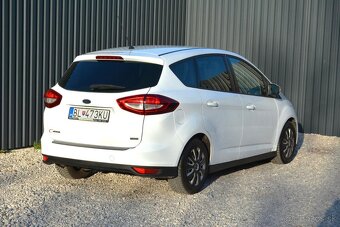 Ford C-Max 1.0 EcoBoost, SR voz, 1. maj, Po rozvodoch - 3