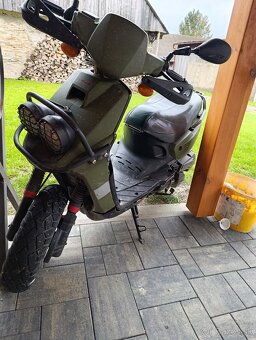 Skúter 125 Tauris Movida - 3