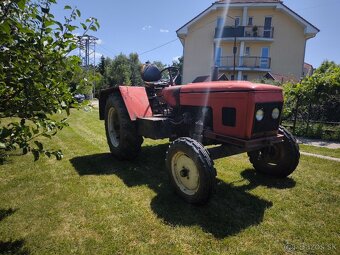 Zetor - 3