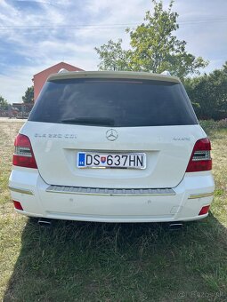 Mercedes Benz GLK 220 CDI 4MATIC - 3