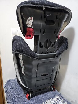 Detská autosedačka Römer ISOFIX - 3