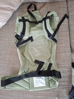 Rastúci ergonomický nosič BeLenka - 3