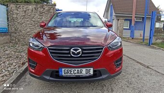 MAZDA CX-5 2,0 SKYACTIV-G 160 AWD A/T TAKUMI - 3