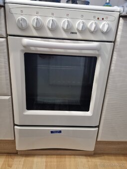 Zanussi plynovo elektrická rúra - 3