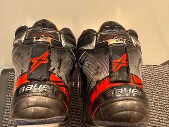 BRANKÁŘSKÉ BRUSLE BAUER VAPOR X 2.9, VEL. 37,5/4 D - 3