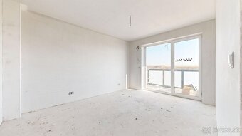 2-izb.byt A11-4 s balkónom v II.ETAPE projektu Dvorníky - 3