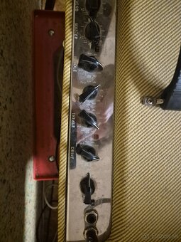 Fender Blues Deluxe lampove kombo - 3