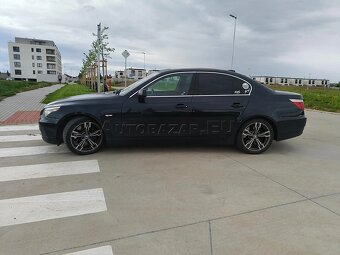 BMW e60 535d - 3