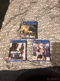 Predám hry na ps4 - 3